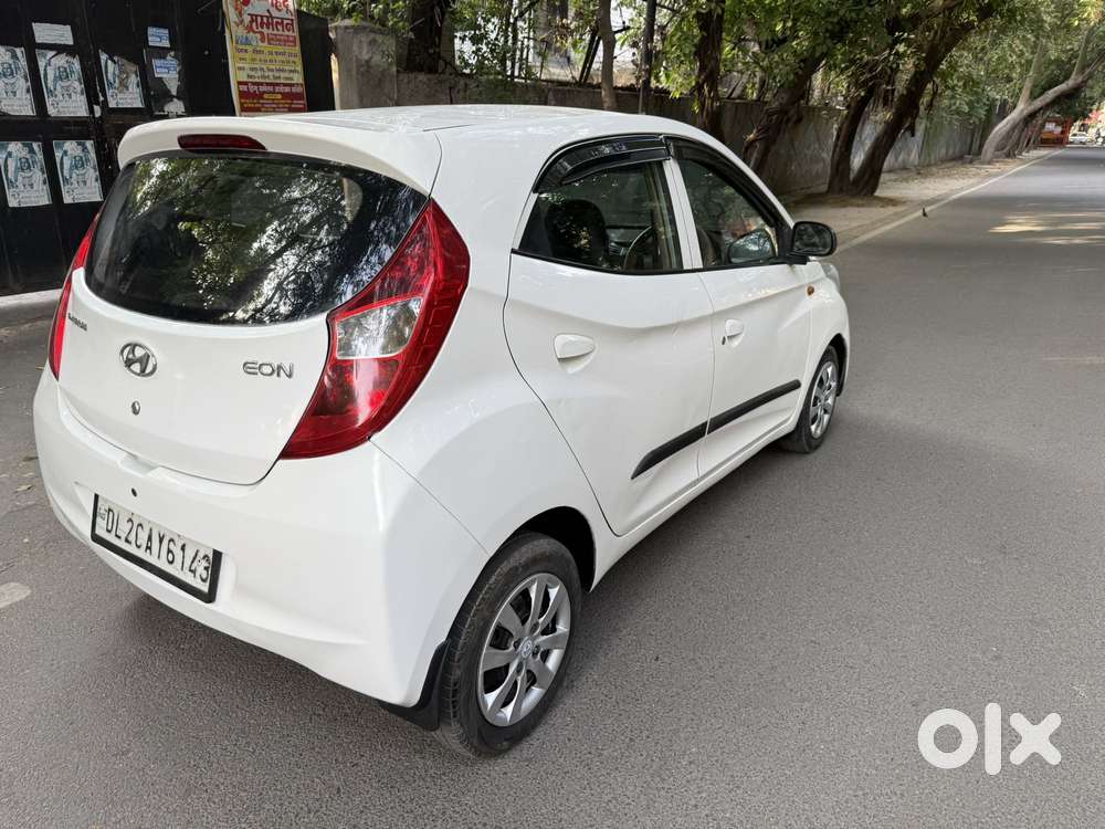 Hyundai Eon 1.0 Era Plus, 2018, Cng & Hybrids