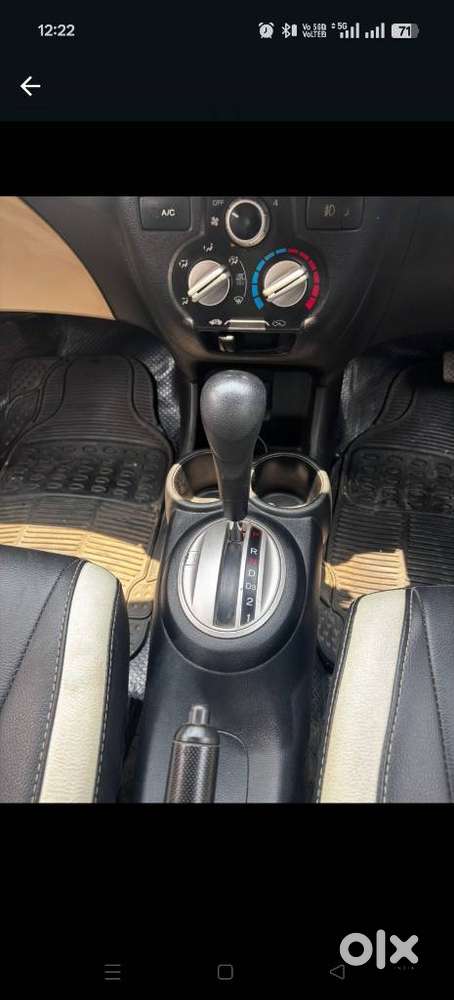 Honda Brio Vx At, 2013, Petrol