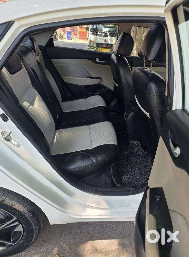 Hyundai Verna Crdi 1.6 Sx, 2019, Diesel
