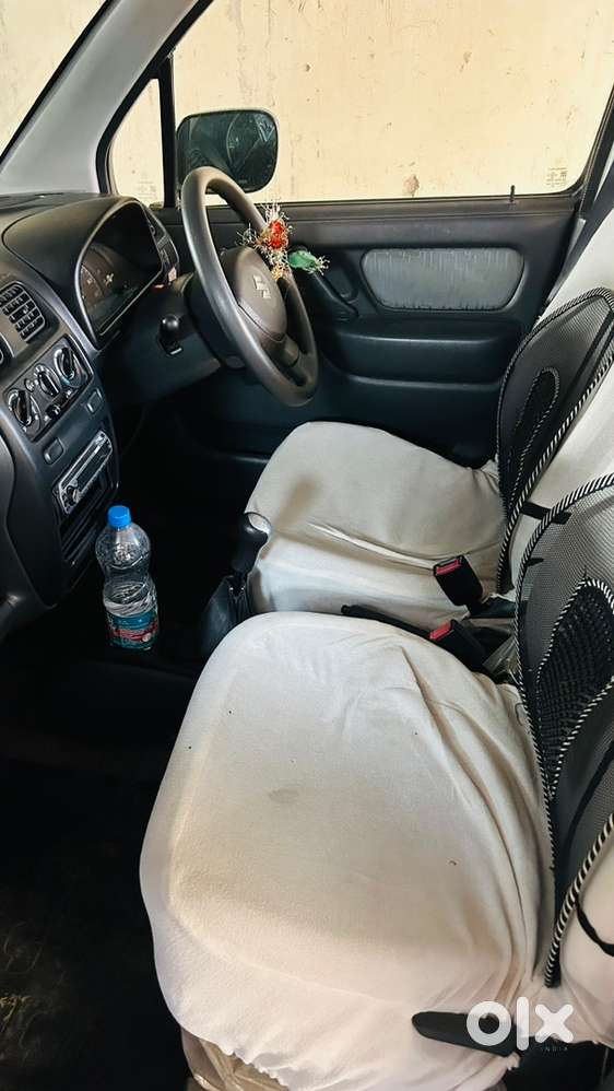 Maruti Suzuki Wagon R 2008