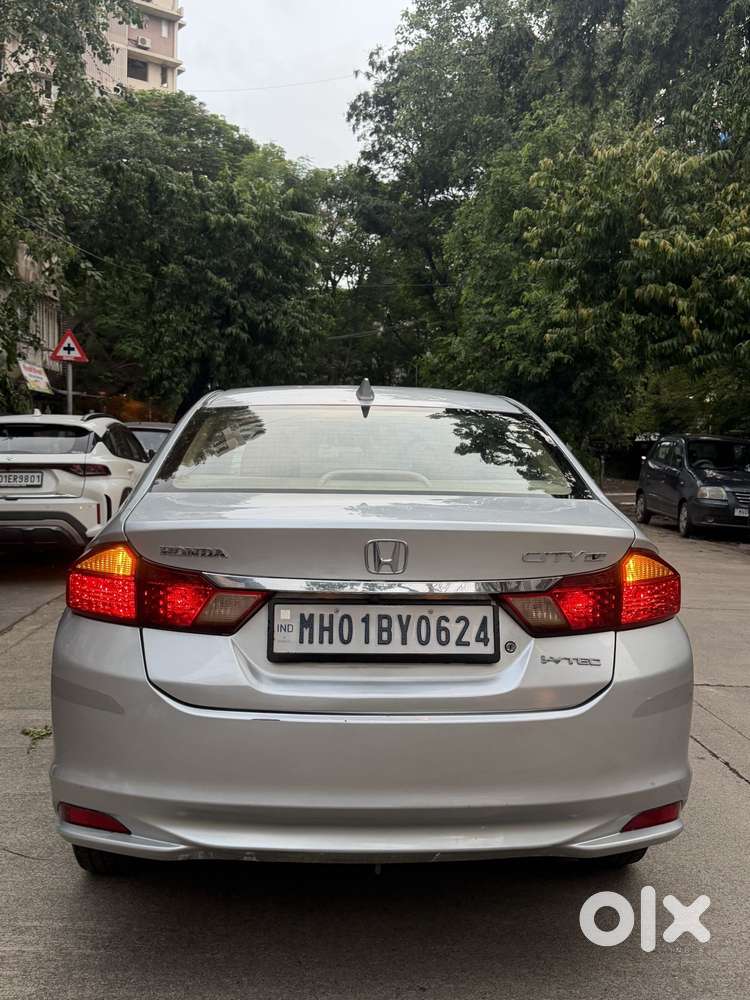 Honda City V Inspire, 2015, Petrol