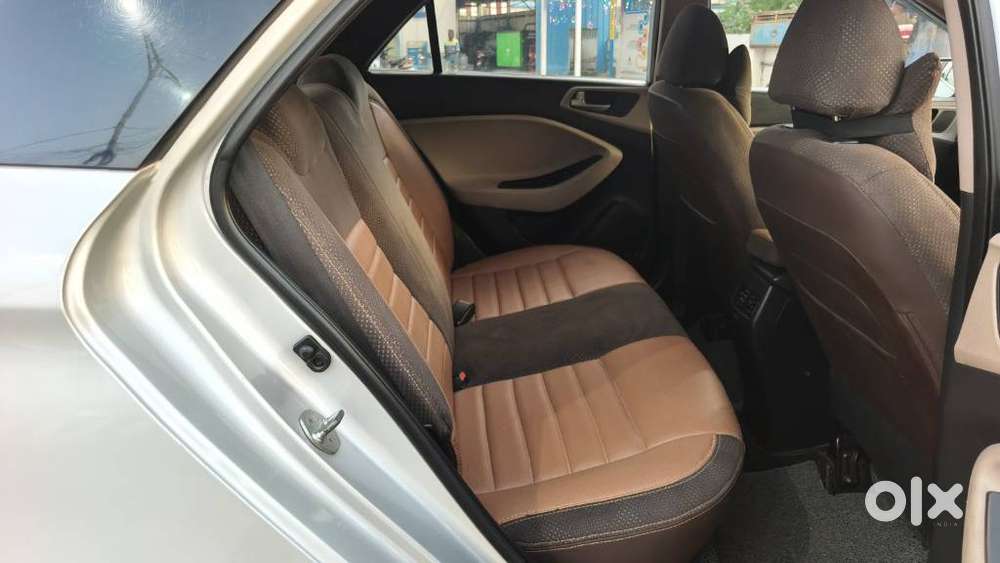 Hyundai Elite I20 [ ] 1.4 Magna Executive Crdi, 2018, Diesel