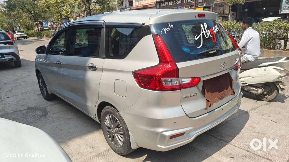 Maruti Suzuki Ertiga Zxi At Petrol, 2019, Cng & Hybrids