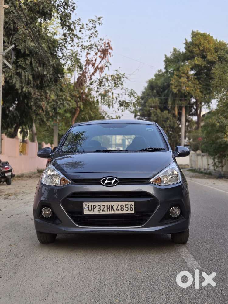 Hyundai Grand I10 2016-2017 Magna, 2016, Petrol