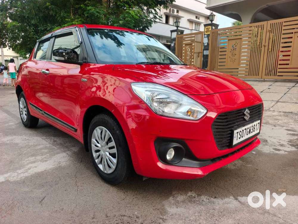 Maruti Suzuki Swift Vdi (o), 2019, Diesel