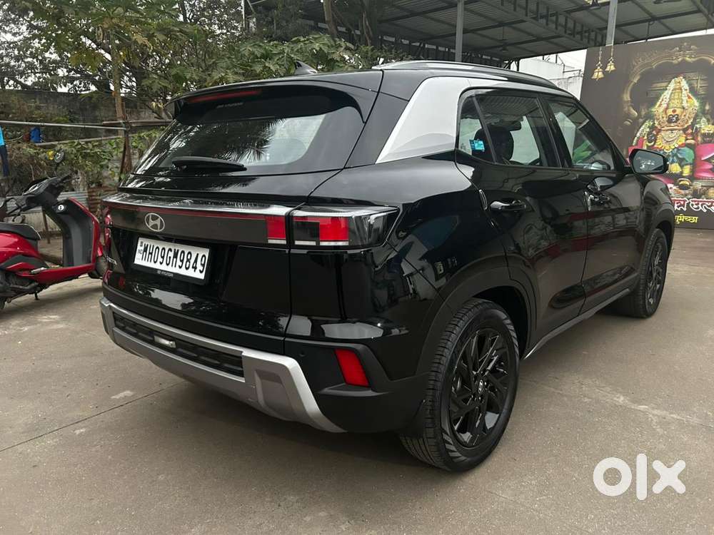 Hyundai Creta 1.6 Sx (o), 2024, Petrol