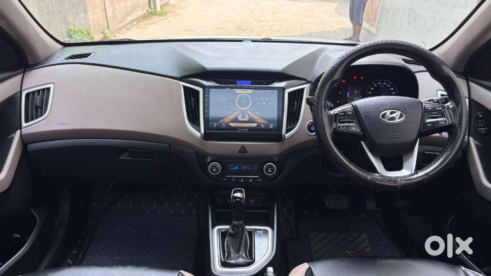 Hyundai Creta, 2020, Diesel