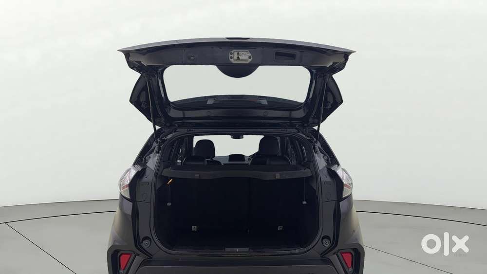 Tata Nexon 1.5 Revotorq Xz Plus (l) Dark Edition, 2021, Petrol