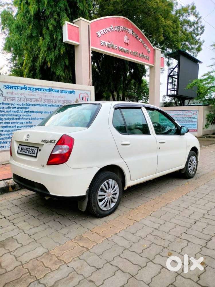 Tata Indigo Ecs Ecs Ls Tdi, 2014, Diesel