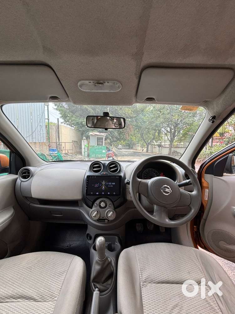Nissan Micra Diesel Manual 2013