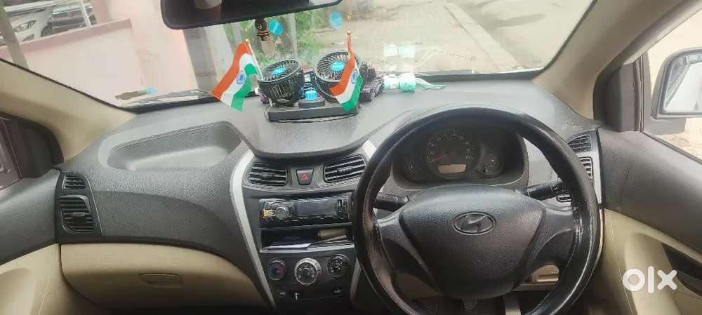 Hyundai Eon Era Lpg 2018 Second Owner