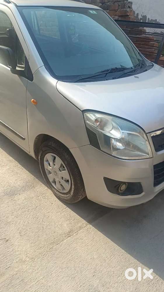 Maruti Suzuki Wagon R 2018 Lxi Petrol Variant