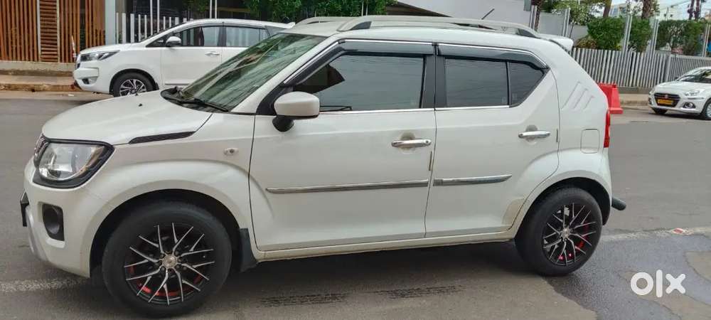 Maruti Suzuki Ignis 2022 Petrol 42000 Km Driven
