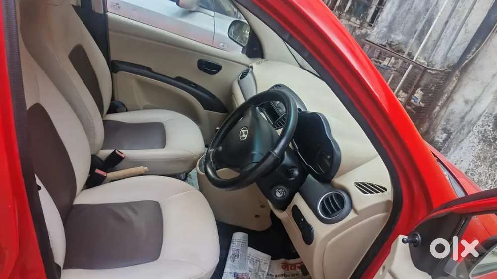 Hyundai I10 2010 Petrol 44500 Km Driven