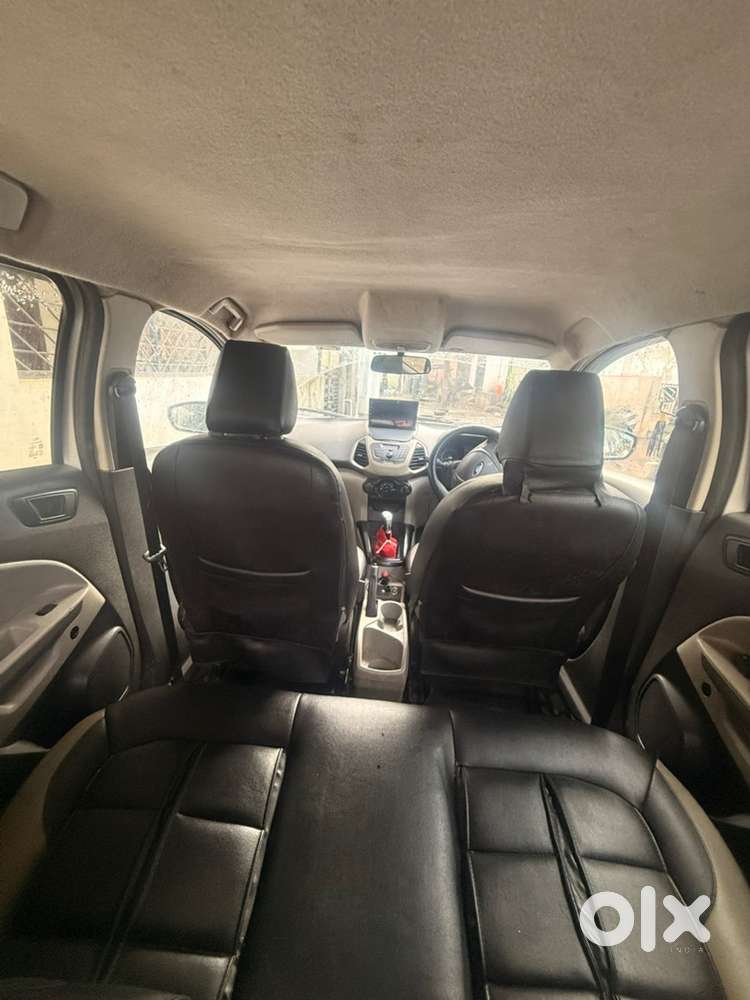 Ford Ecosport Diesel 2014 Car