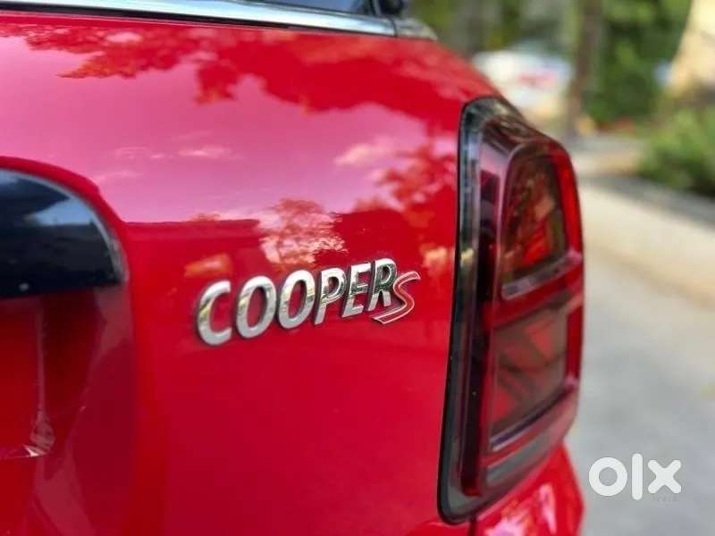 Mini Cooper S, 2021, Petrol