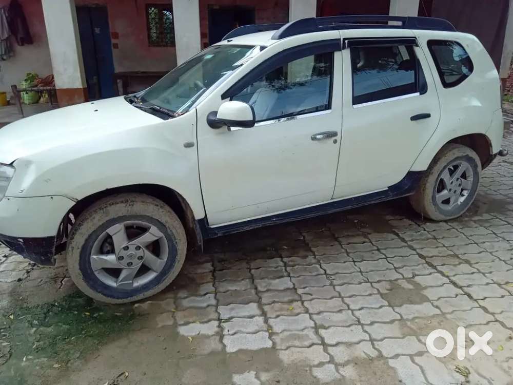 Renault Duster 2012