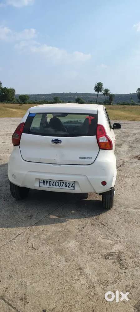 Datsun Redi Go 2018 Limited Edition