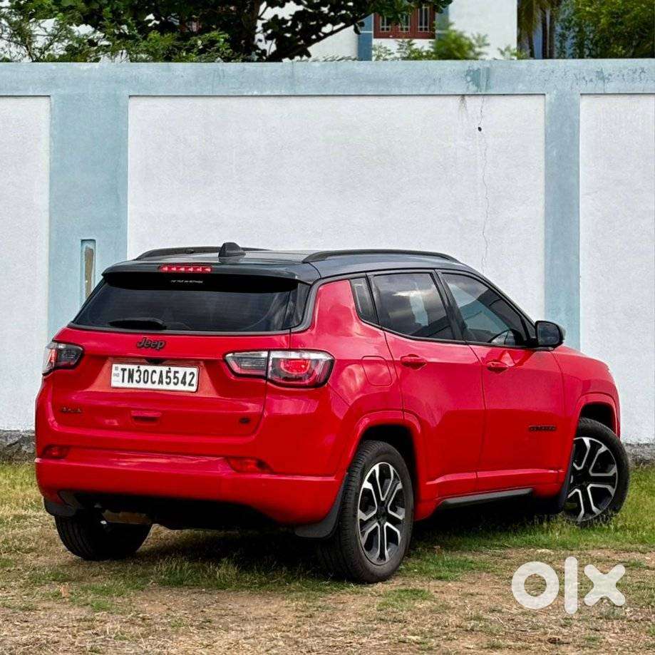 Jeep Compass 2.0 Limited 4x4, 2021, Diesel