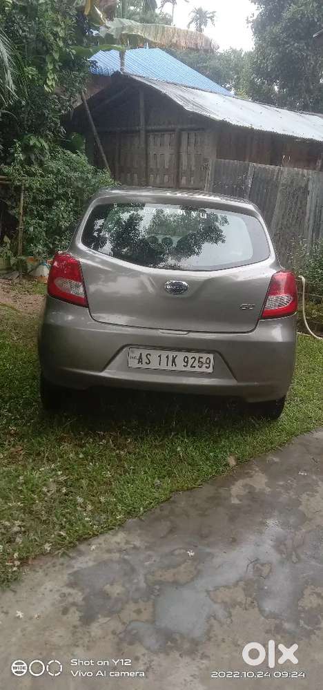 Datsun Go 2016