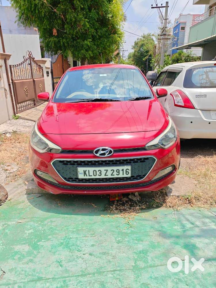 Hyundai Elite I20 2016 Petrol 55000 Km Driven