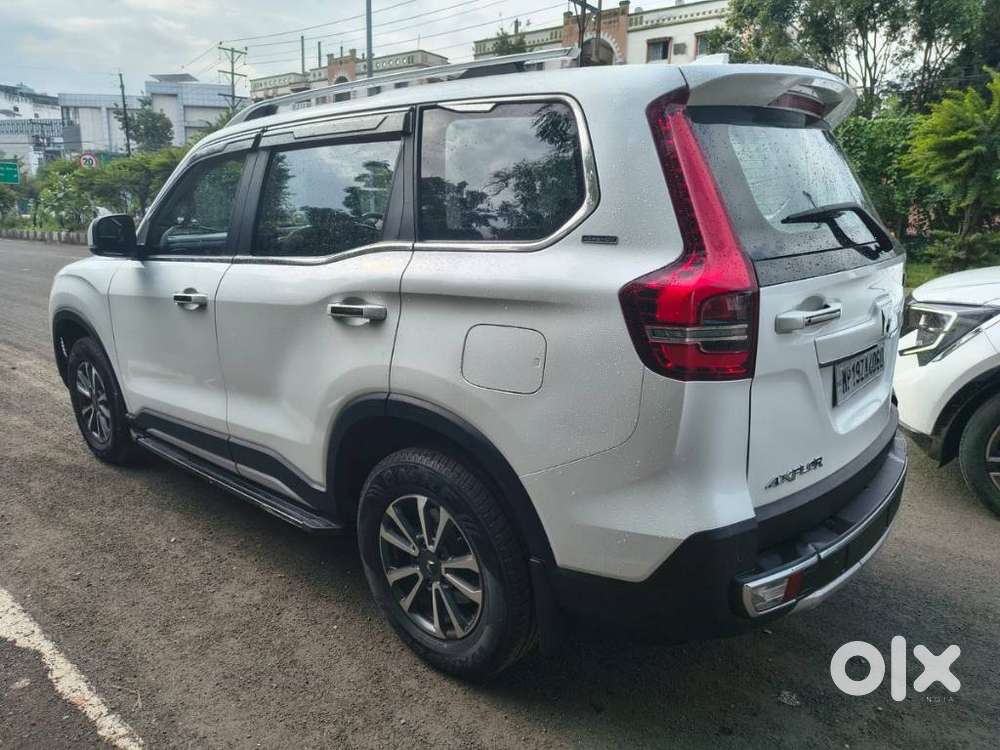 Mahindra Scorpio N Z8 L Diesel Mt 4wd 6 Str, 2022, Diesel