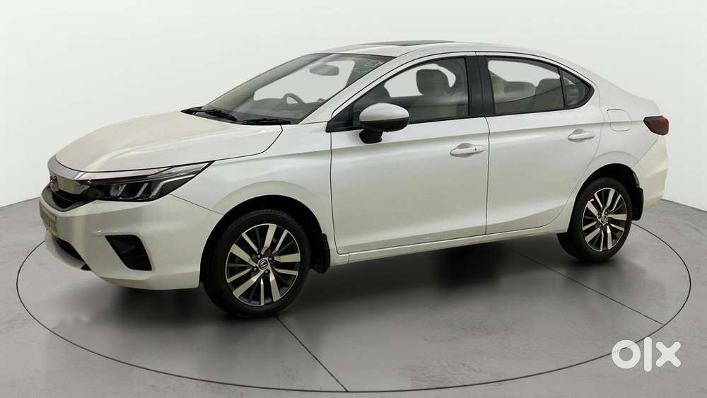 Honda City I-vtec Cvt Vx, 2021, Petrol