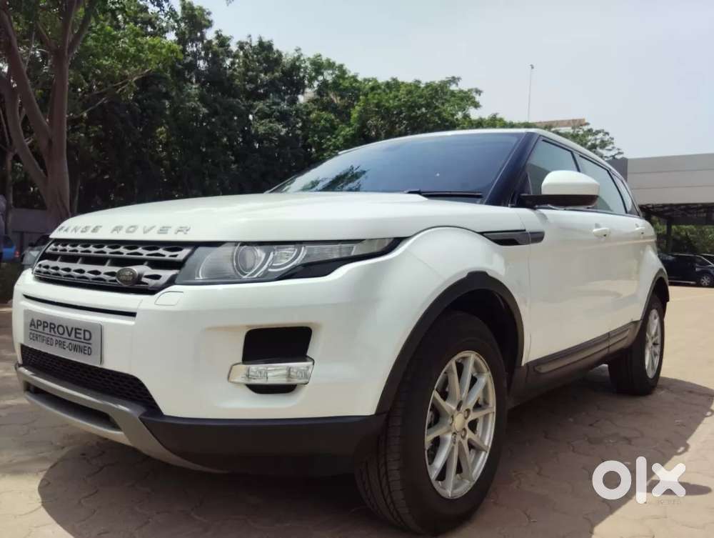 Land Rover Range Evoque, 2016, Diesel