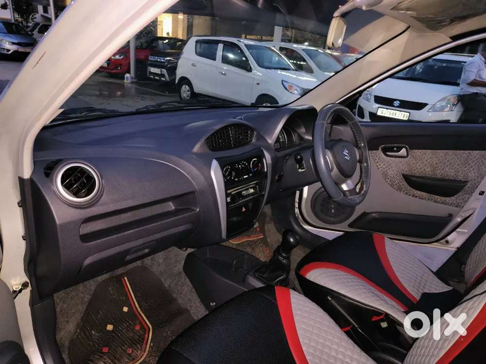 Maruti Suzuki Alto 800 2019 Petrol Well Maintained