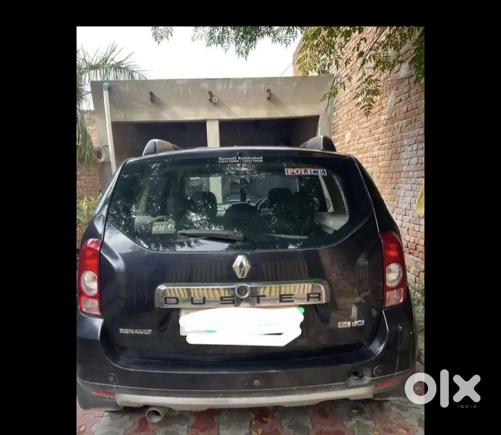 Renault Duster Diesel 2014
