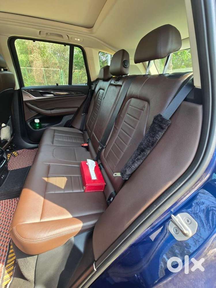 Bmw X3 2021 Petrol Good Condition