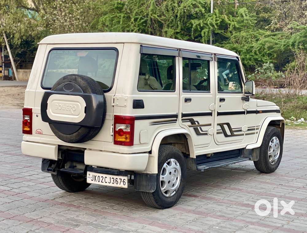 Mahindra Bolero Slx, 2019, Diesel