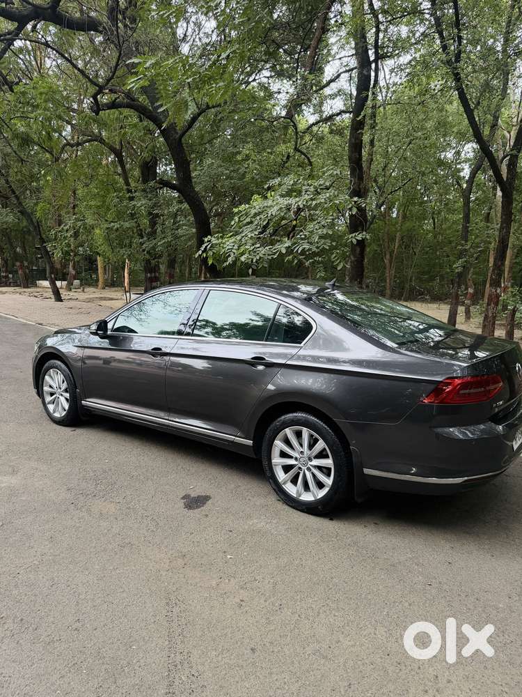 Volkswagen Passat 2.0 Tdi At Highline, 2019, Diesel