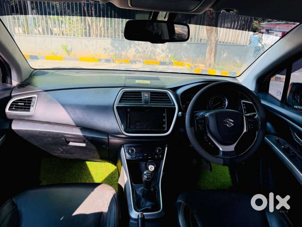 Maruti Suzuki S-cross Alpha 1.6, 2016, Diesel