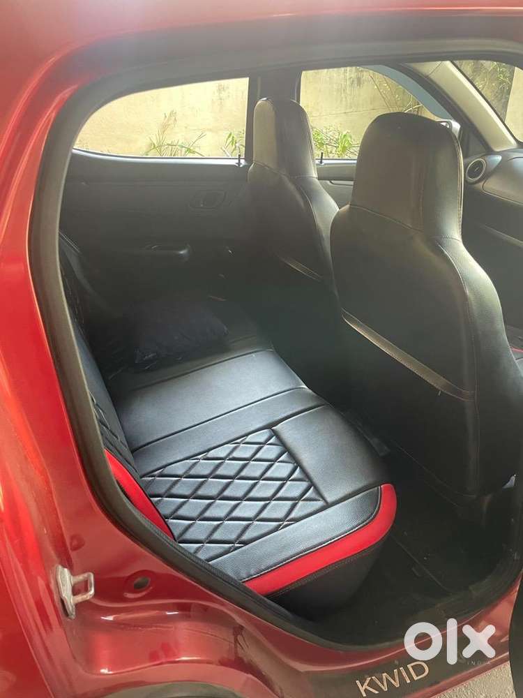 Renault Kwid 2017 Petrol 46000 Km Driven