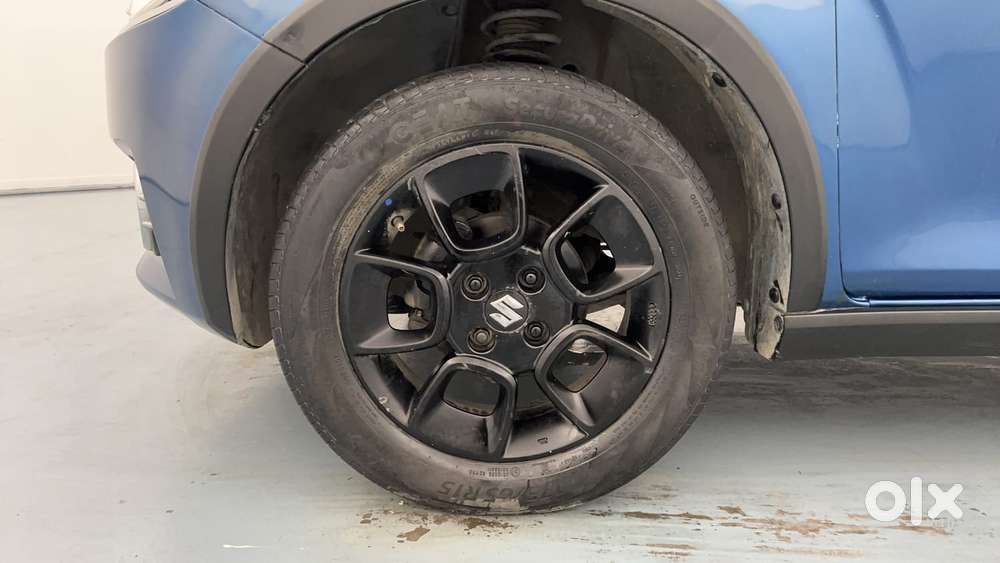 Maruti Suzuki Ignis 1.2 Zeta Amt, 2018, Petrol