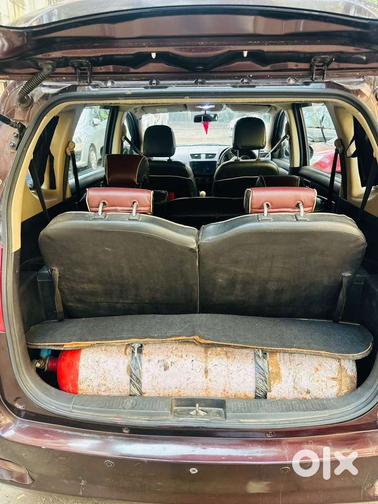 Maruti Suzuki Ertiga 2018
