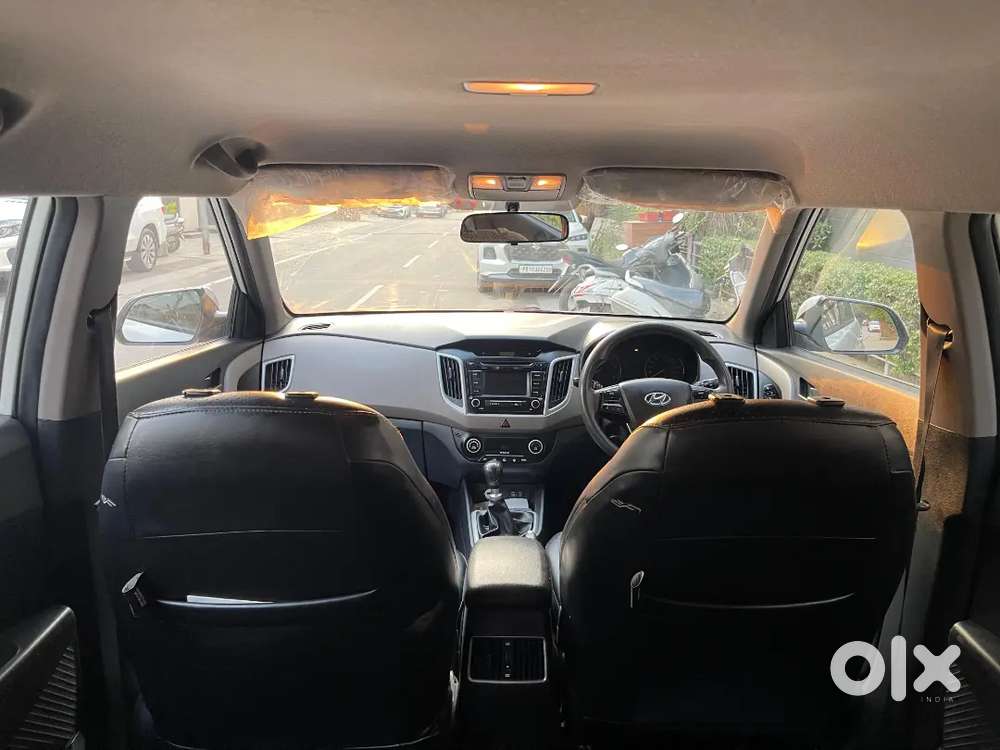 Hyundai Creta 2018 Diesel Well Maintained