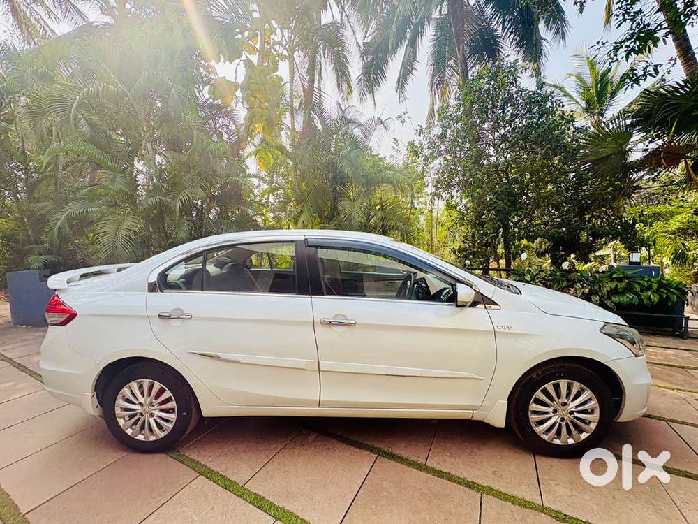 Ciaz Automatic Full Option