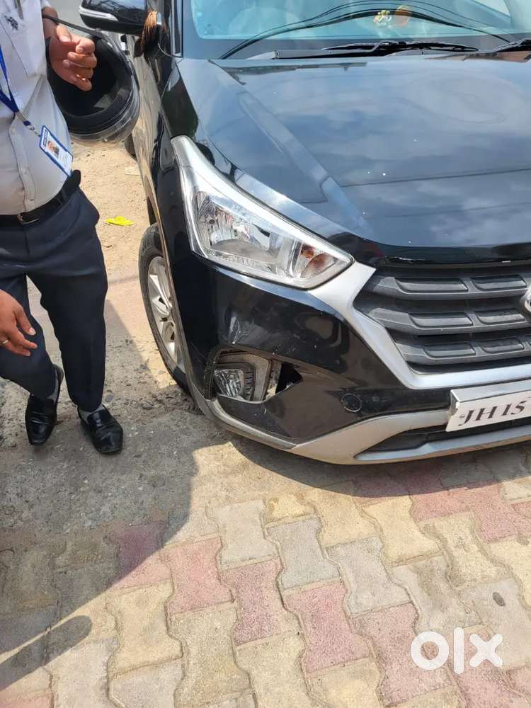 Hyundai Creta Facelift 2019 Diesel 120000 Km Driven