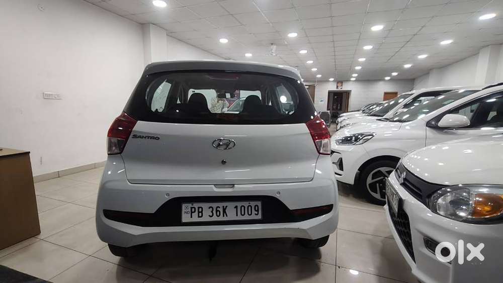 Hyundai Santro Sportz, 2022, Petrol