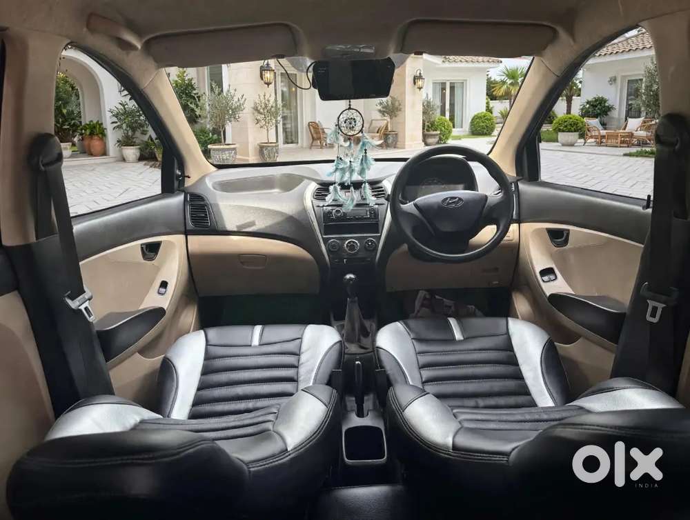 Hyundai Eon Era 2015 Petrol