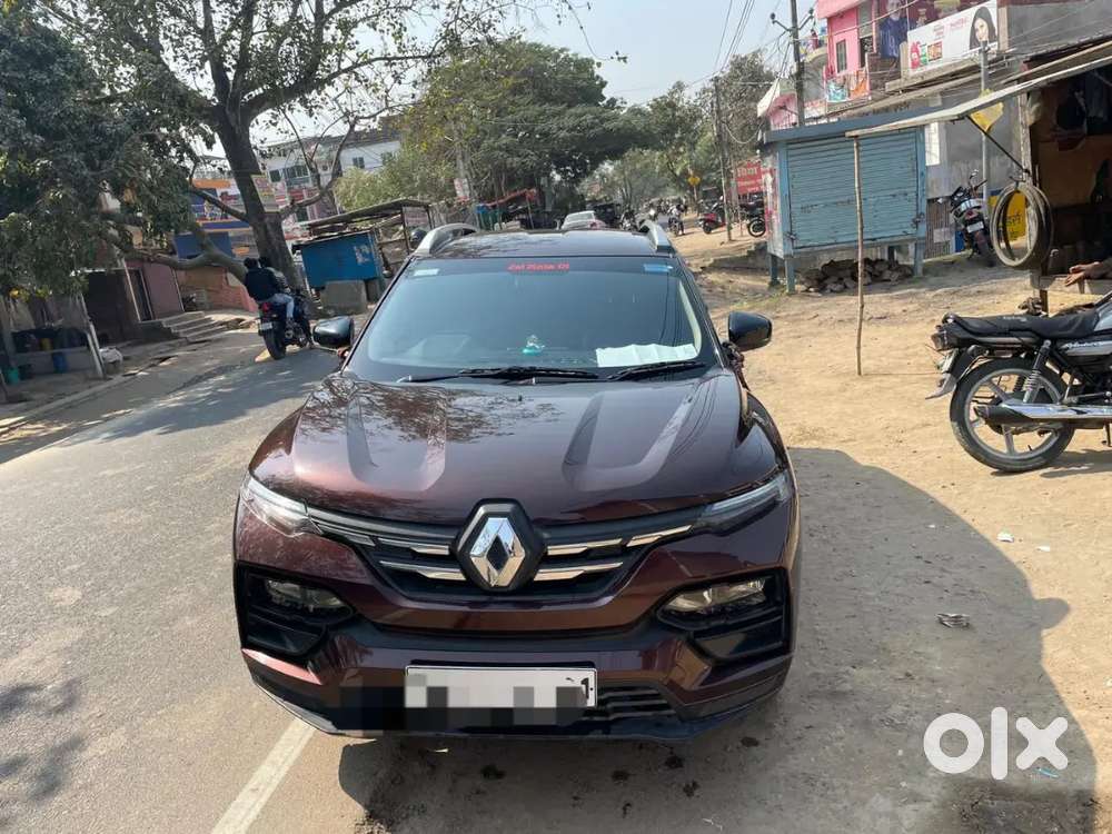 Renault Kiger 2022 Cng & Hybrids 520000 Km Driven