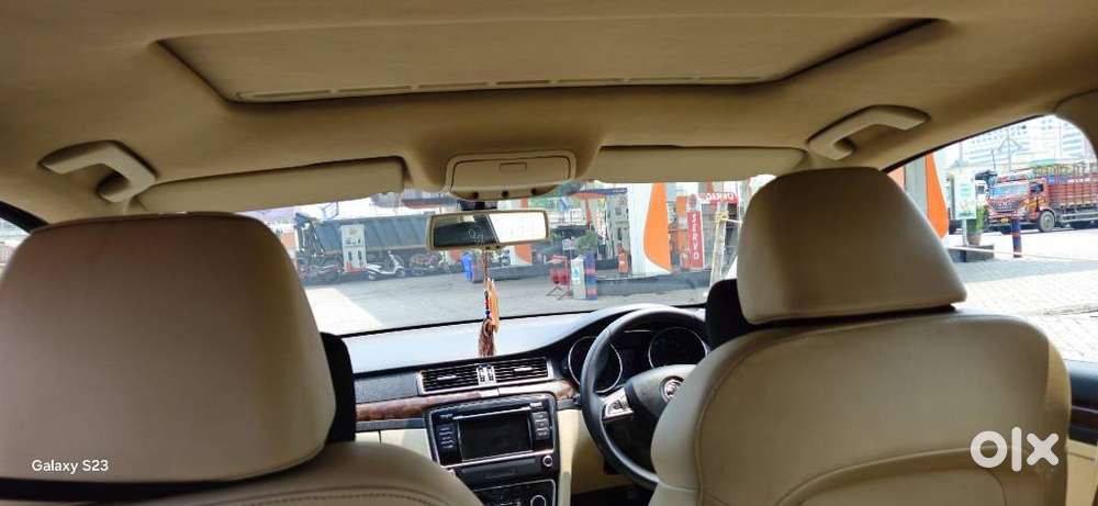 Skoda Superb 2.0 Sportline Tsi At, 2014, Diesel