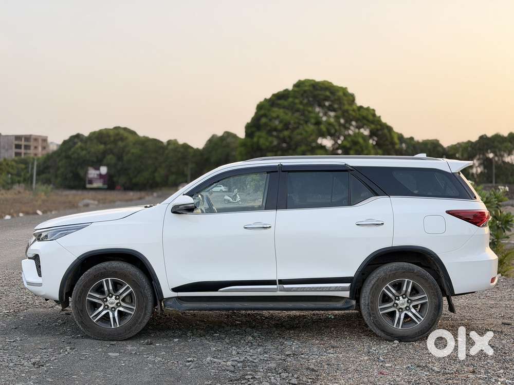 Toyota Fortuner 4x2 At 2.8 Diesel, 2019, Diesel