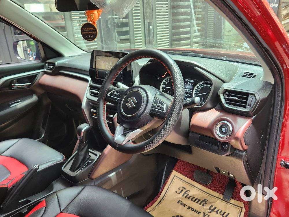 Maruti Suzuki Grand Vitara 1.5 Delta Smart Hybrid At, 2024, Petrol