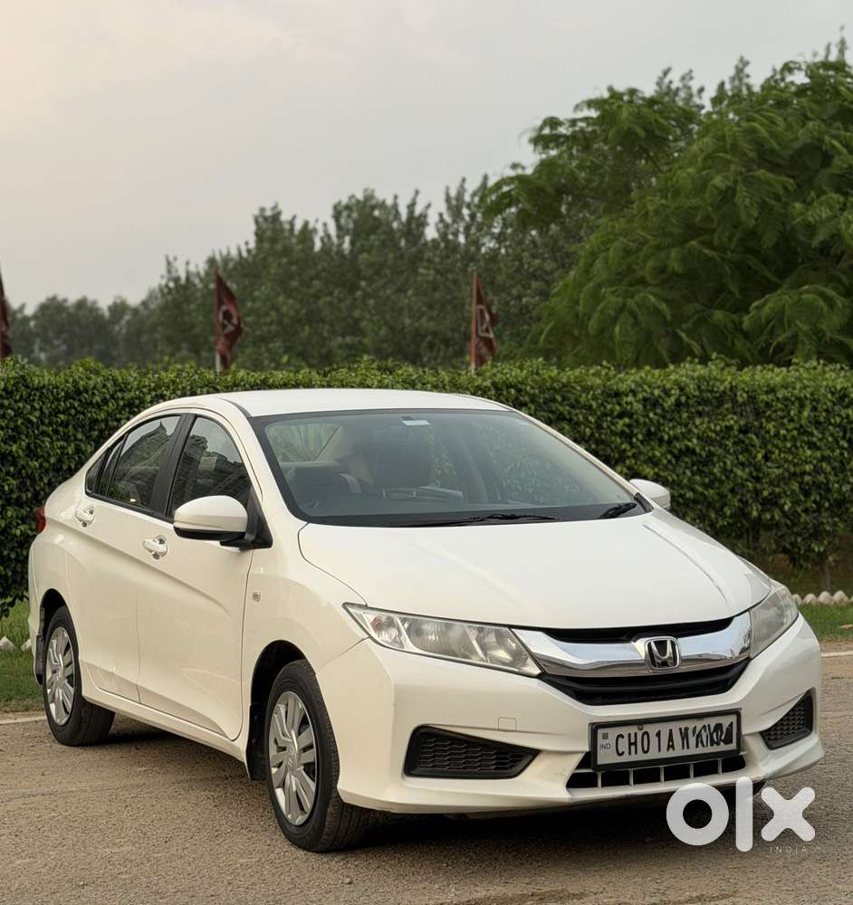 Honda City V At, 2014, Petrol