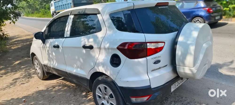Ford Ecosport 2018 Diesel Good Condition