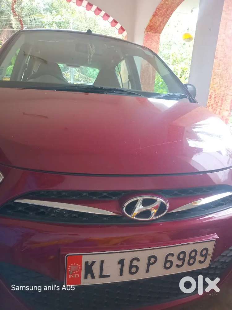 Hyundai I10 2016