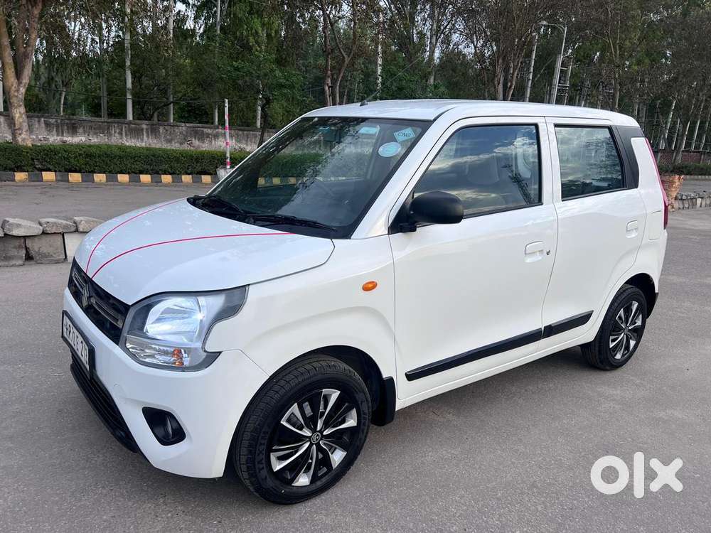 Maruti Suzuki Wagon R Cng Lxi Opt, 2019, Cng & Hybrids